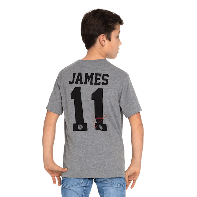 Childrens T-Shirt James Childrens T-Shirt James