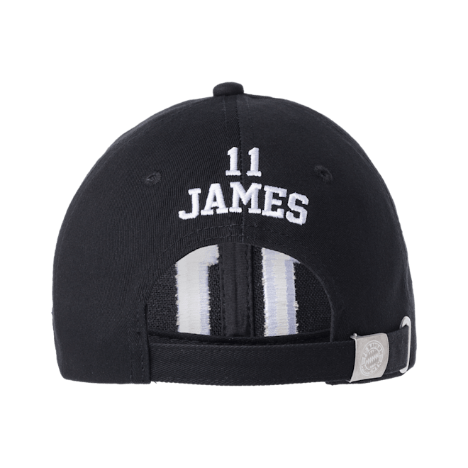 Gorra de béisbol de James Rodríguez para niños Gorra de béisbol de James Rodríguez para niños