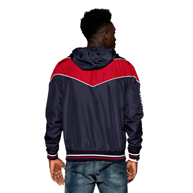 Windbreaker Logo Official FC Bayern Munich Store