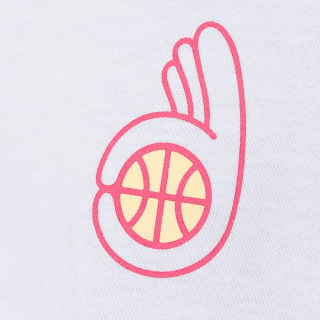 Basketball T-Shirt All Good Basketball T-Shirt All Good