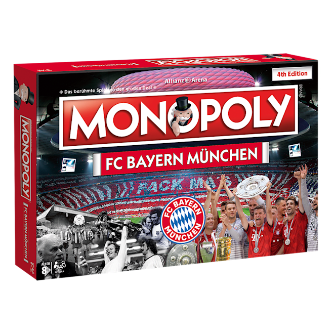 Bayern Monopoly Bayern Monopoly