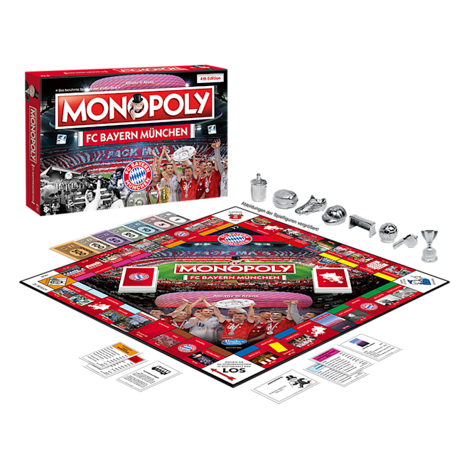 Monopoly Bayern Monopoly Bayern