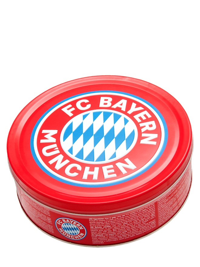 Biscuit Tin Fc Bayern Munchen Official Fc Bayern Munich Store
