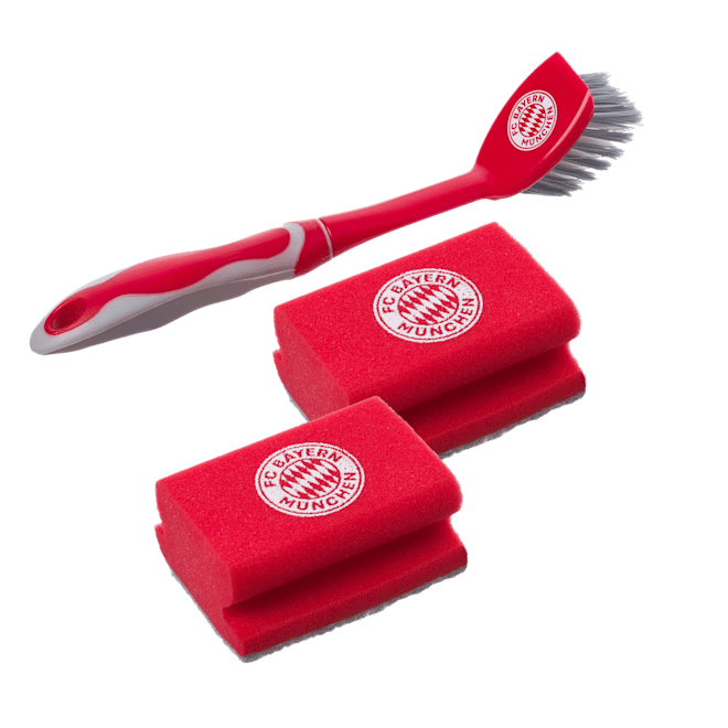 Spülbürste/Schwämme 3er Set Spülbürste/Schwämme 3er Set