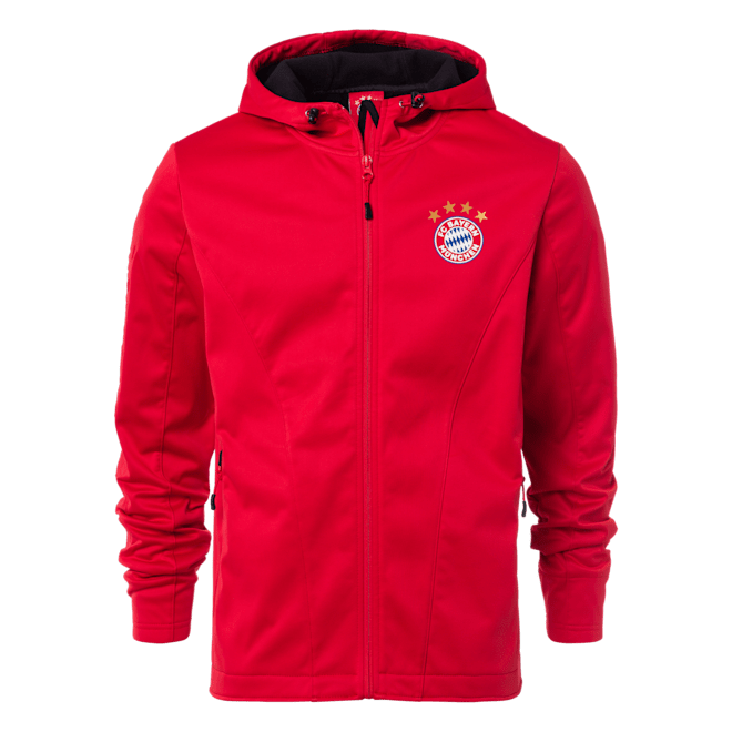 Softshelljacke Offizieller Fc Bayern Fanshop