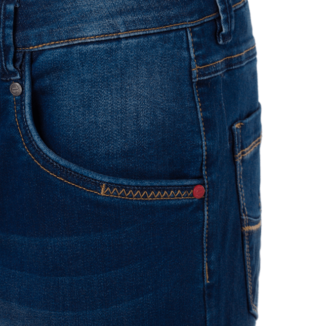 Jeans Short Jeans Short