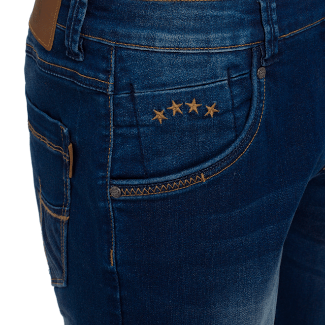 Jeans Short Jeans Short