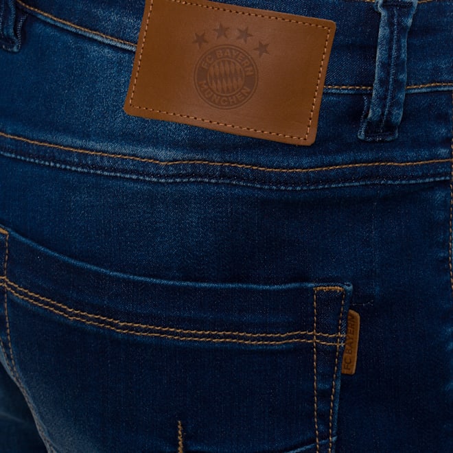 Jeans Short Jeans Short