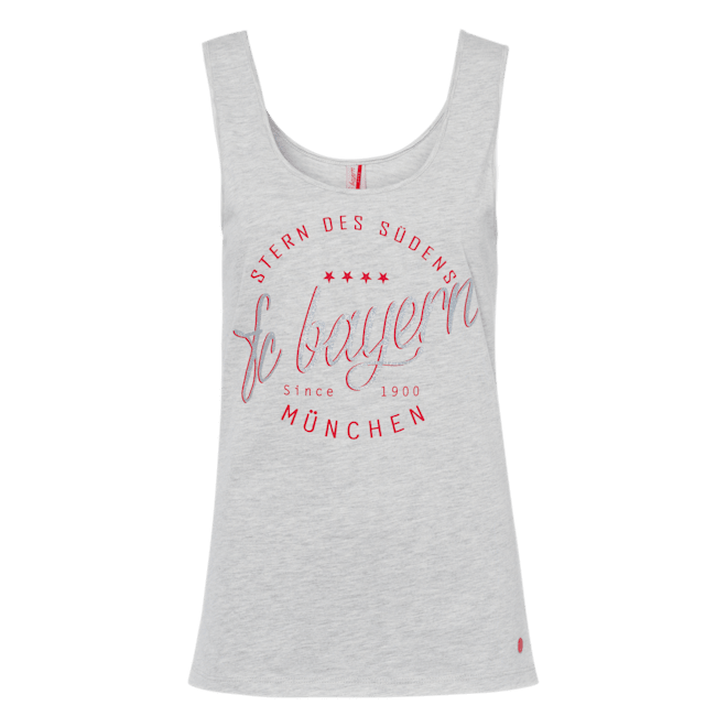 Damen Tanktop FC Bayern Damen Tanktop FC Bayern