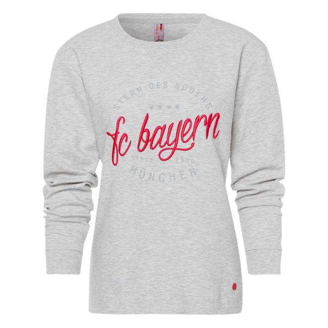 Damen Sweatshirt FC Bayern Damen Sweatshirt FC Bayern