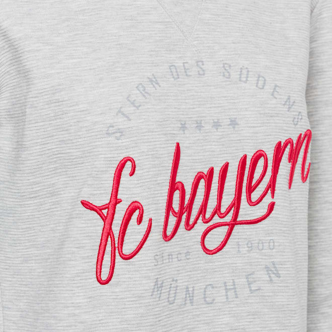 Damen Sweatshirt FC Bayern Damen Sweatshirt FC Bayern