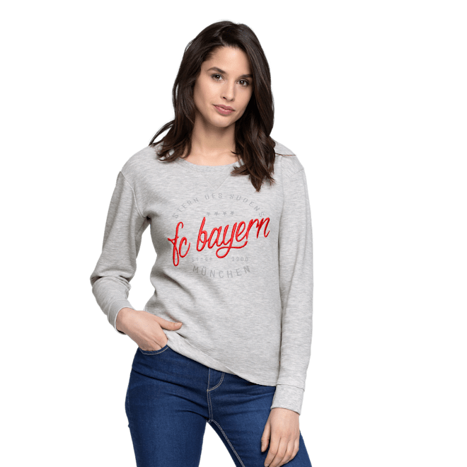 Damen Sweatshirt FC Bayern Damen Sweatshirt FC Bayern