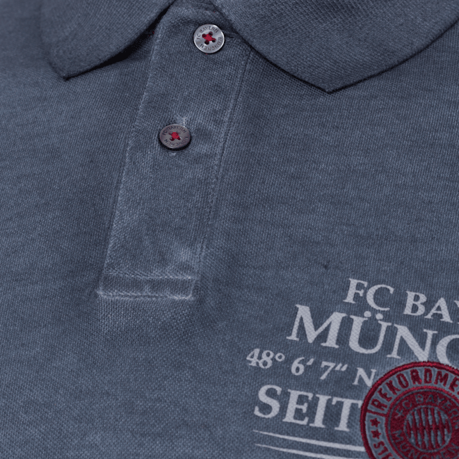 Polo Shirt Rekordmeister Polo Shirt Rekordmeister
