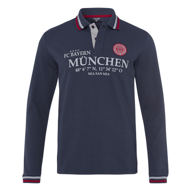 Rugby Shirt Rekordmeister Rugby Shirt Rekordmeister