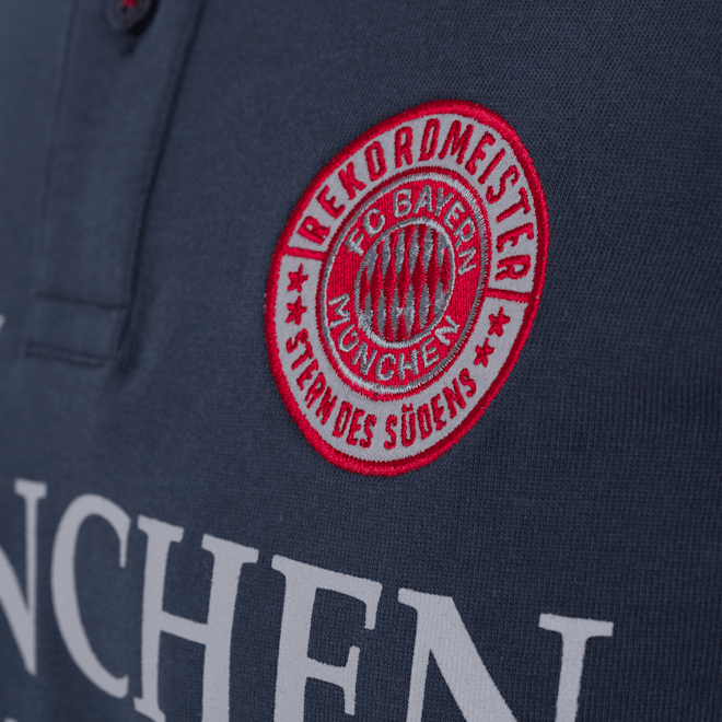 Rugby Shirt Rekordmeister Rugby Shirt Rekordmeister