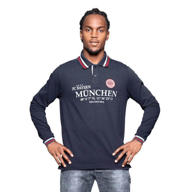 Rugby Shirt Rekordmeister Rugby Shirt Rekordmeister