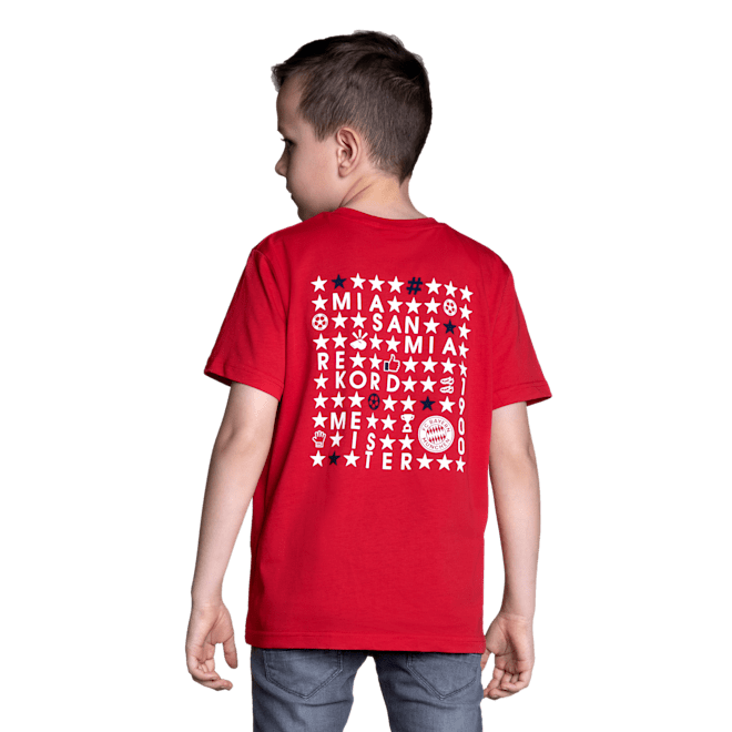 Kids T-Shirt Icons Kids T-Shirt Icons