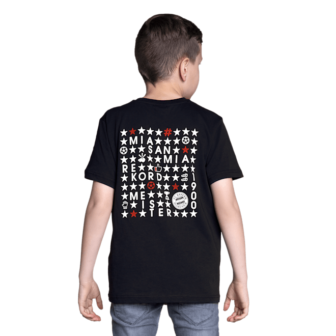 Kids T-Shirt Icons Kids T-Shirt Icons