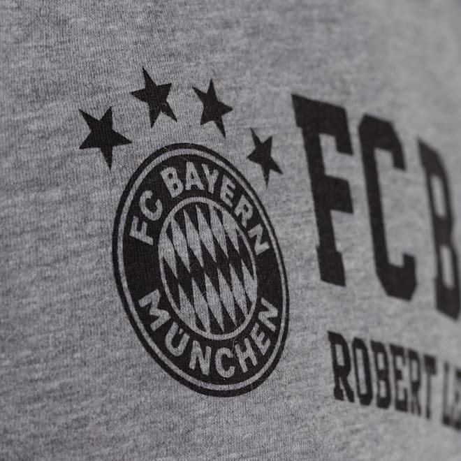 Kinder T-Shirt Lewandowski | Offizieller FC Bayern Fanshop