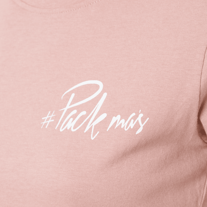 Damen-T-Shirt Pack Mas Damen-T-Shirt Pack Mas