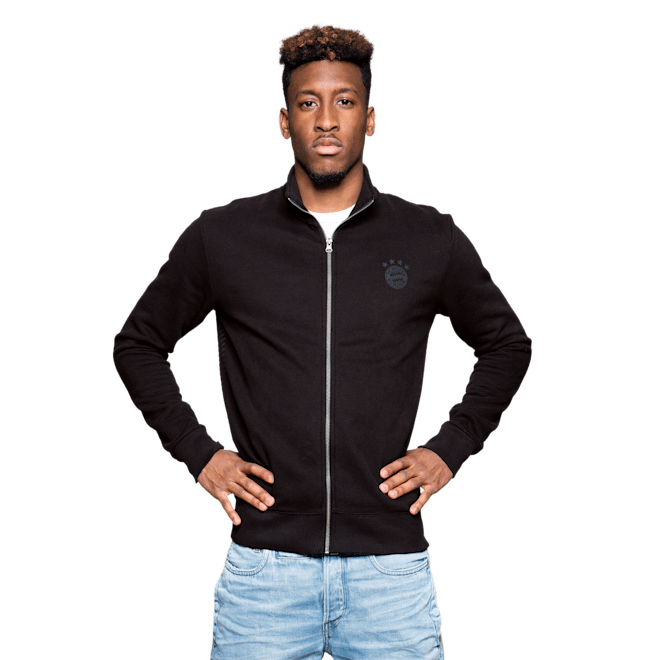 Sweat Jacket Big Logo Sweat Jacket Big Logo