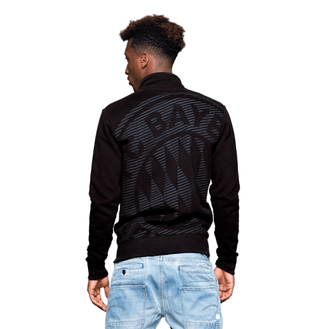 Sweat Jacket Big Logo Sweat Jacket Big Logo