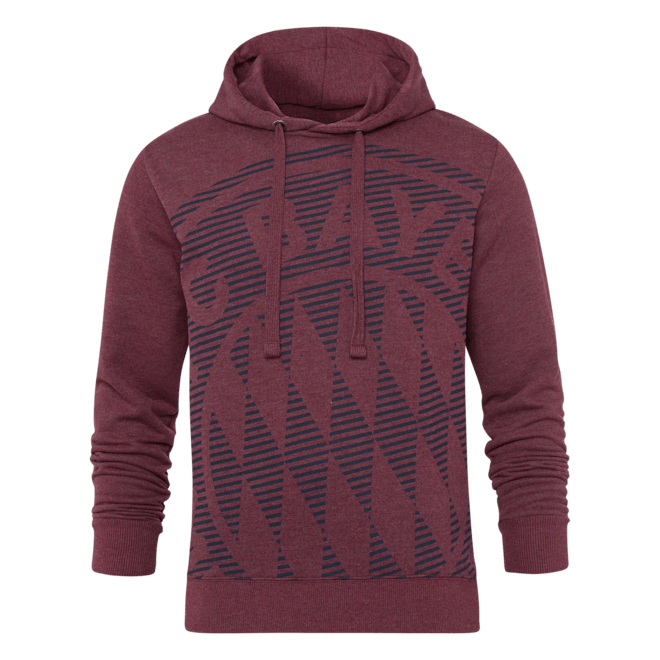 big logo hoodie