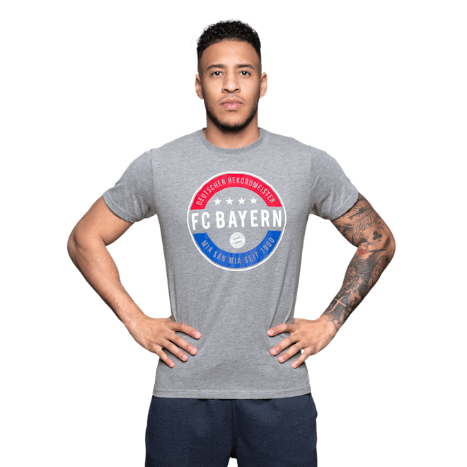 T-Shirt FC Bayern T-Shirt FC Bayern