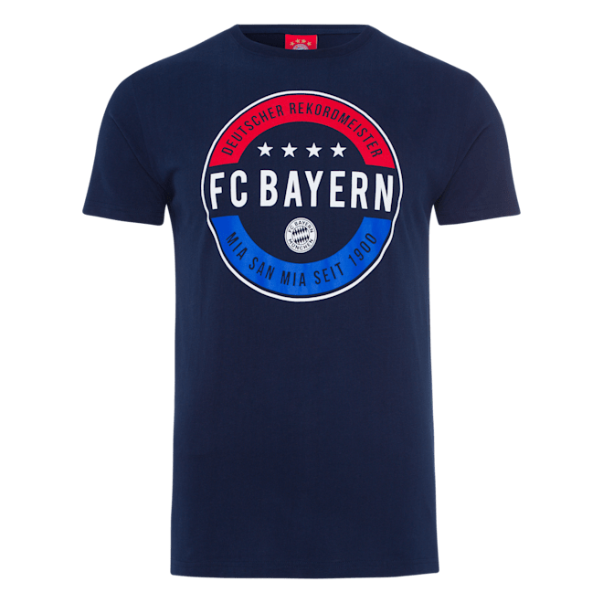 T-Shirt FC Bayern T-Shirt FC Bayern