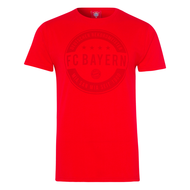 T-Shirt FC Bayern T-Shirt FC Bayern
