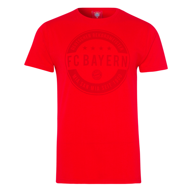 T-Shirt FC Bayern | Official FC Bayern Munich Store