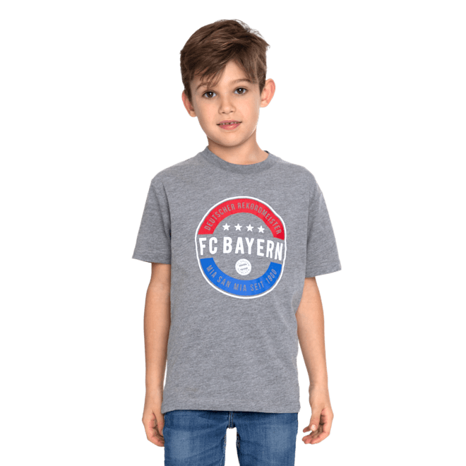 Kinder T-Shirt FC Bayern Kinder T-Shirt FC Bayern