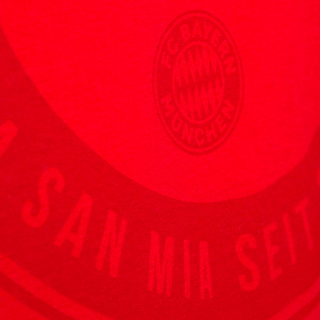 Camiseta FC Bayern roja Niños Camiseta FC Bayern roja Niños