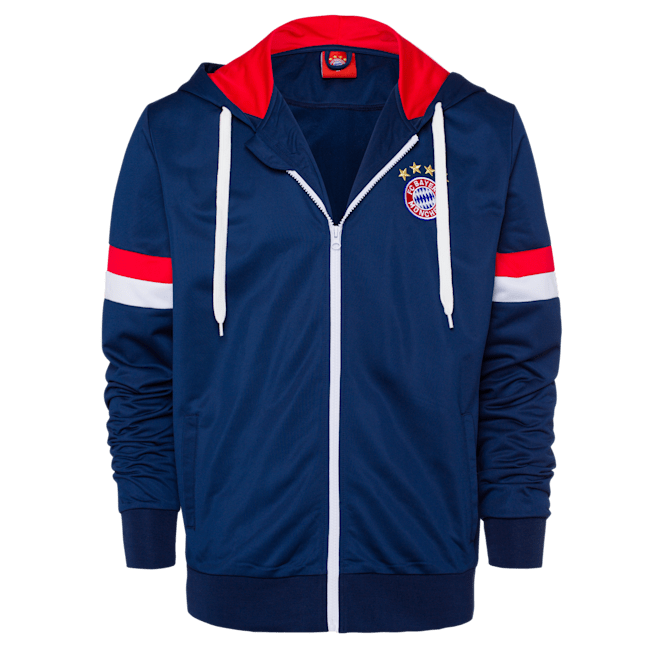 Chaqueta Poly con capucha Chaqueta Poly con capucha