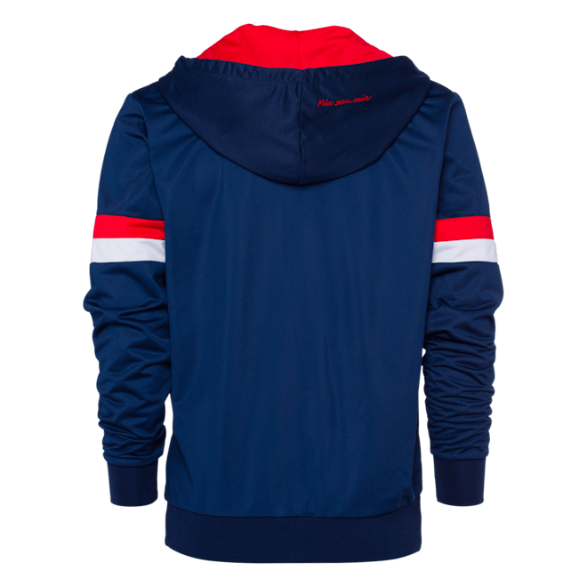 Chaqueta Poly con capucha Chaqueta Poly con capucha