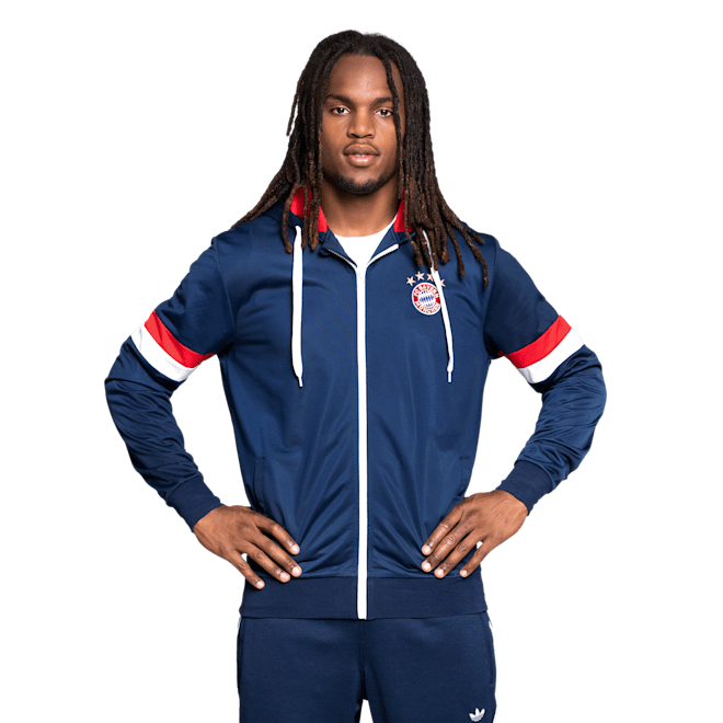 Chaqueta Poly con capucha Chaqueta Poly con capucha