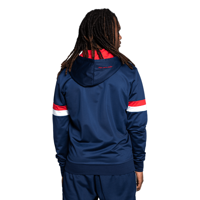 Chaqueta Poly con capucha Chaqueta Poly con capucha