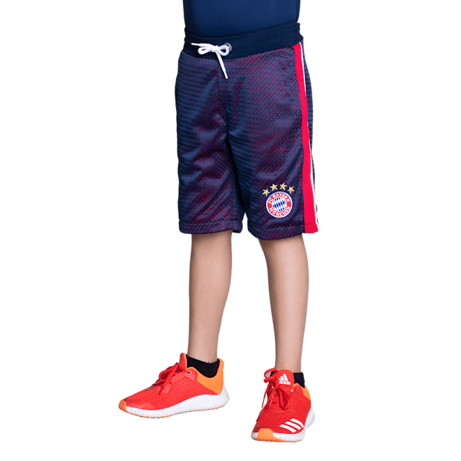 Shorts Poly Niños Shorts Poly Niños