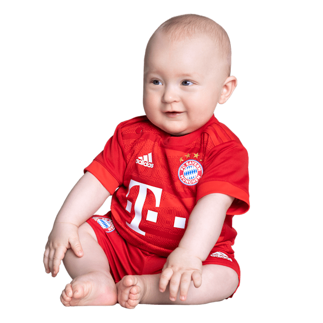 Baby Mini-Kit Home 2019/20 Baby Mini-Kit Home 2019/20