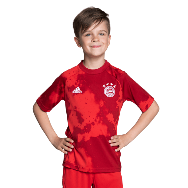 adidas Kinder Pre-Match Shirt adidas Kinder Pre-Match Shirt