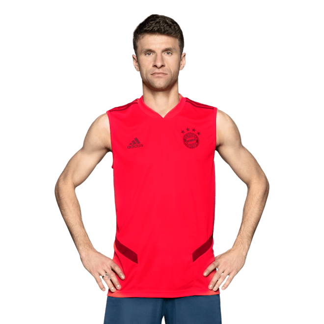 adidas Teamline Tracksuit Tank-Top adidas Teamline Tracksuit Tank-Top