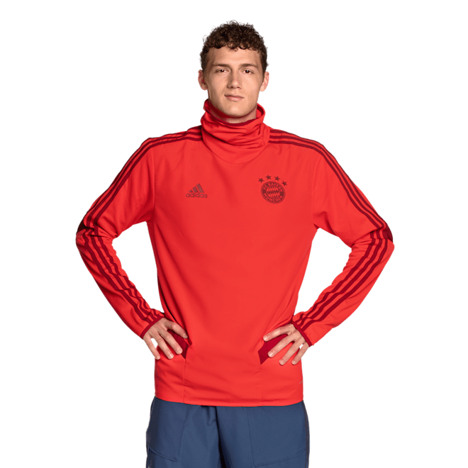 adidas Teamline chaqueta de deporte cálida adidas Teamline chaqueta de deporte cálida