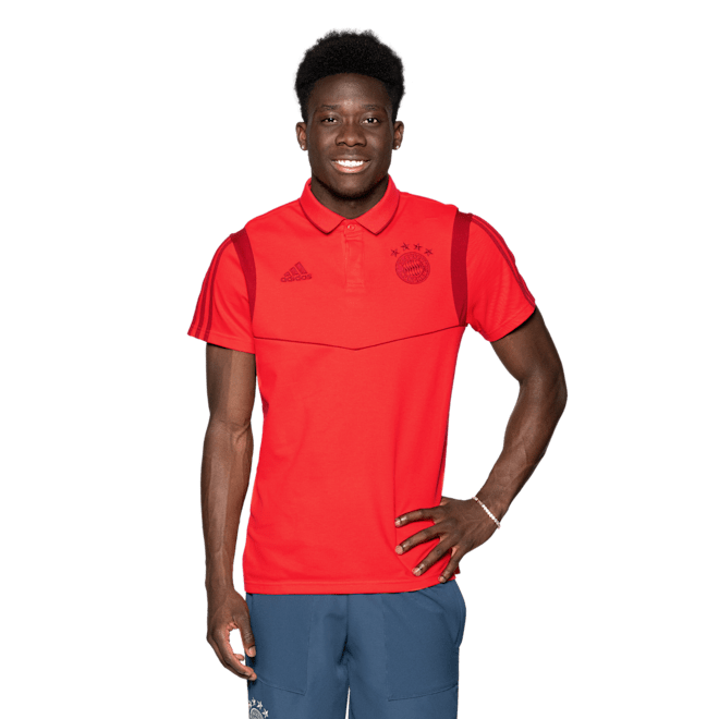 adidas Teamline Poloshirt adidas Teamline Poloshirt