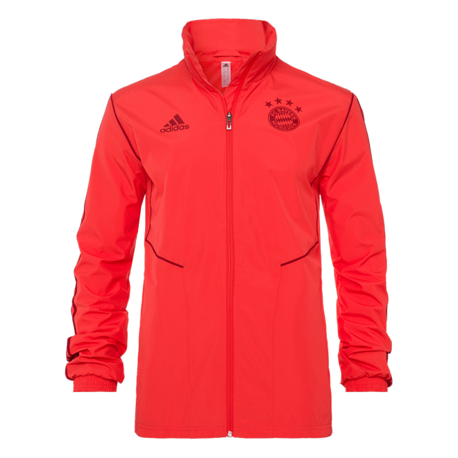 adidas Teamline Allwetterjacke adidas Teamline Allwetterjacke