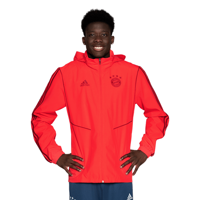 adidas weather jacket