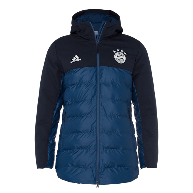 adidas Teamline Parka | Official FC Bayern Munich Store