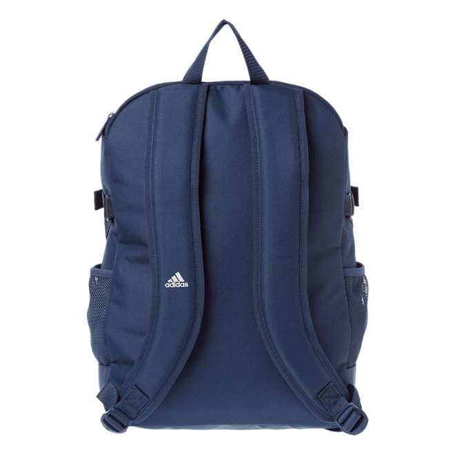 blue adidas rucksack