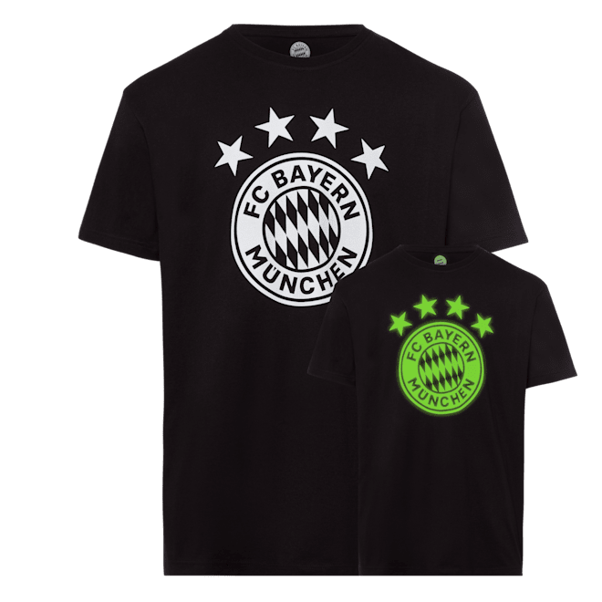 Camiseta Glow in the dark Camiseta Glow in the dark