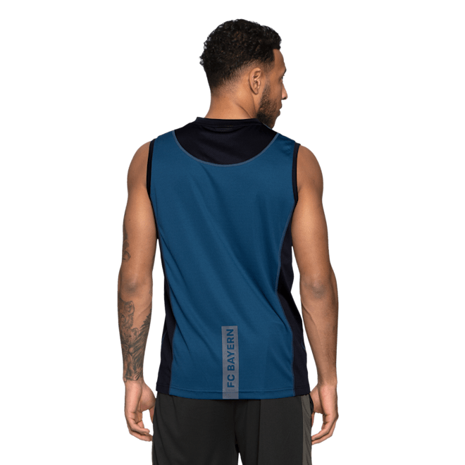 Tanktop de entrenamiento FCB Sports Tanktop de entrenamiento FCB Sports