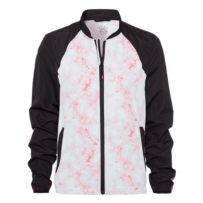 Womens Windbreaker FCB Sports Womens Windbreaker FCB Sports